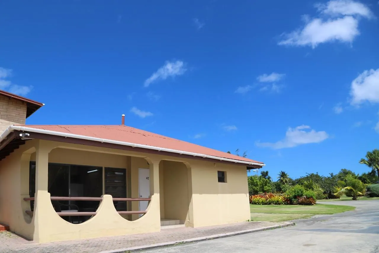 Cortsland Hotel Antigua St. John's 3*,