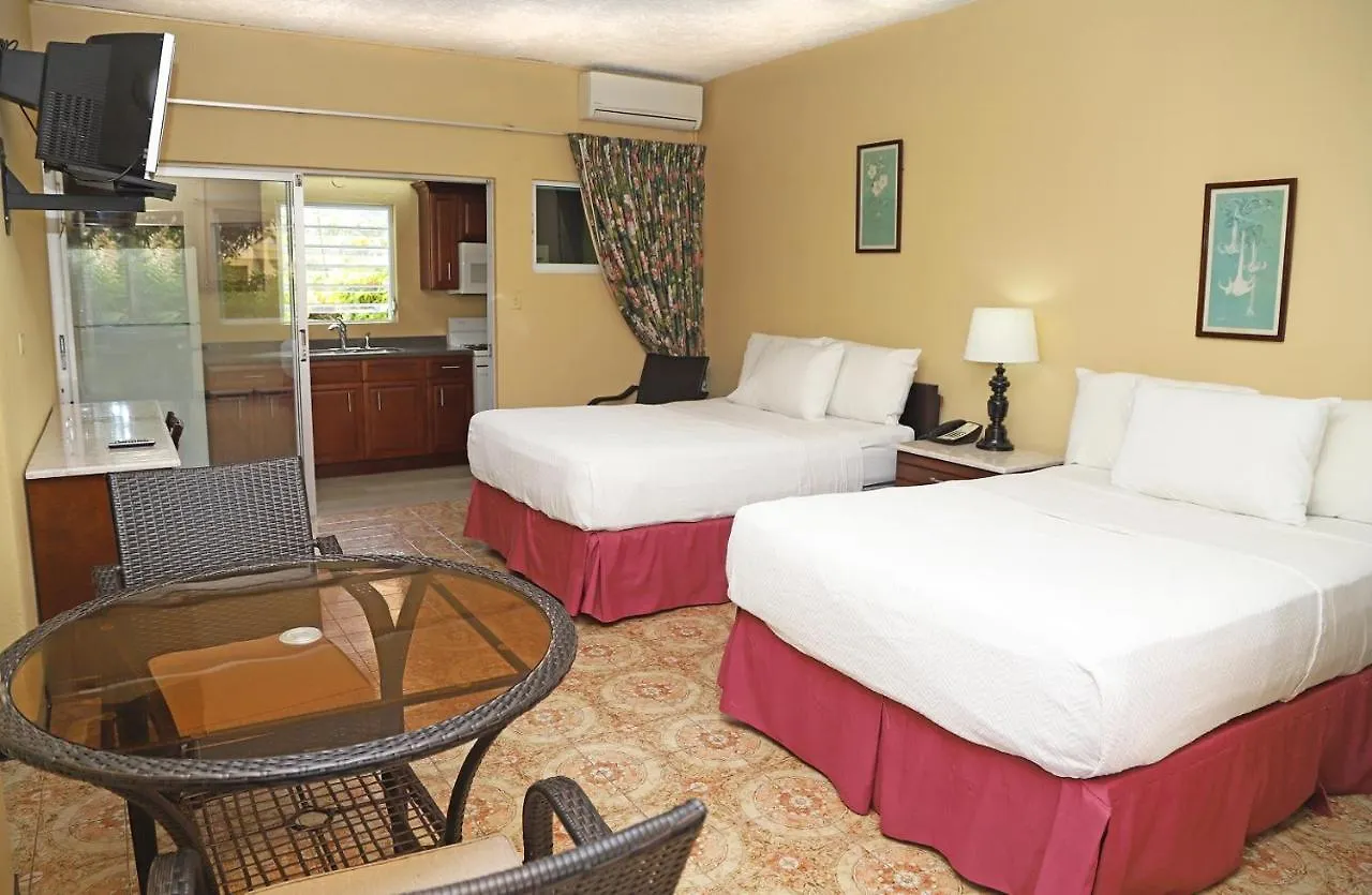Cortsland Hotel Antigua St. John's