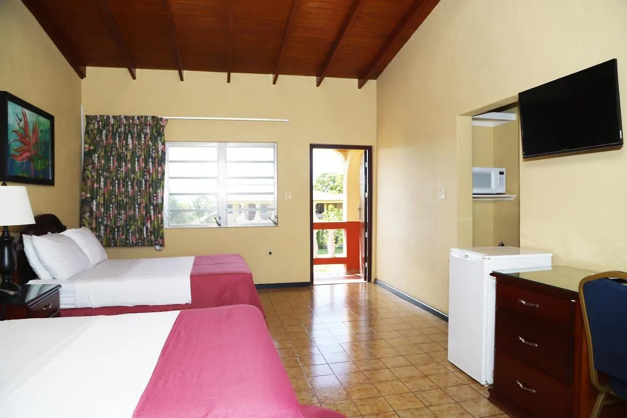 Cortsland Hotel Antigua St. John's