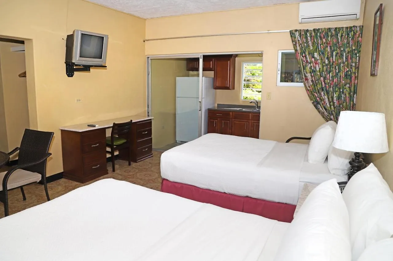 ***  Cortsland Hotel Antigua St. John's Antigua/Barbuda