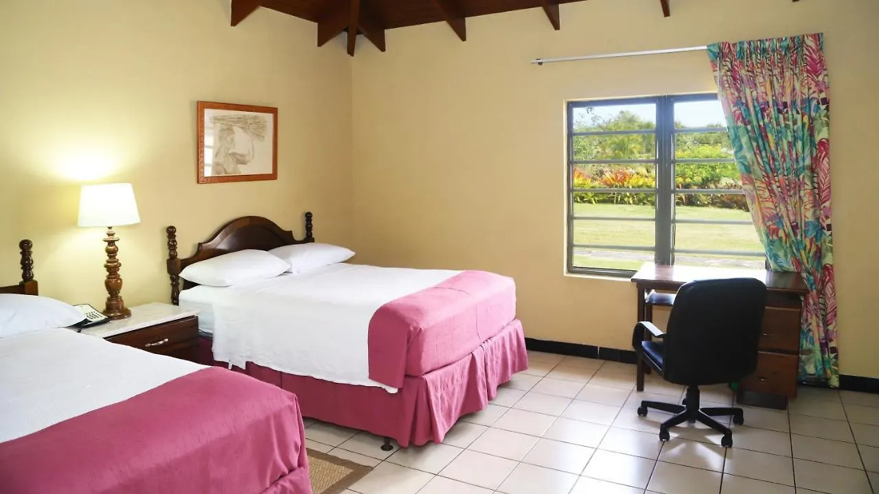 ***  Cortsland Hotel Antigua St. John's Antigua/Barbuda