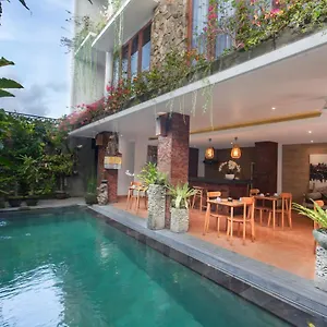Ning By Pramana Guest house Ubud (Bali)