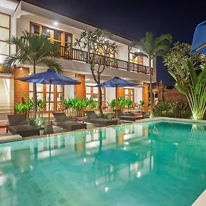 Sahadewa Guest house Kerobokan (Bali)