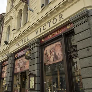 Victor Hotel Prague