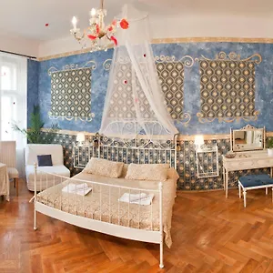 Old Time Hotel Prague
